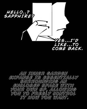 Read Shadow: MORI  17 Page 8 in English