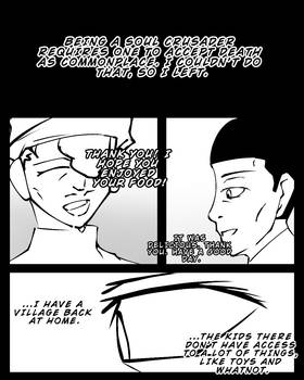 Read Shadow: MORI  17 Page 1 in English