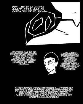 Read Shadow: MORI  17 Page 2 in English