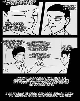 Read Shadow: MORI  17 Page 3 in English