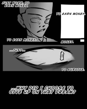 Read Shadow: MORI  17 Page 4 in English
