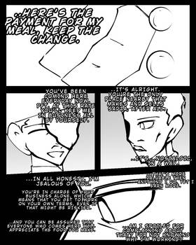 Read Shadow: MORI  17 Page 5 in English