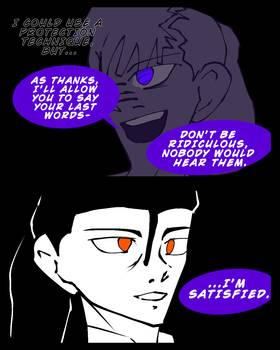 Read Shadow: MORI  17 Page 9 in English