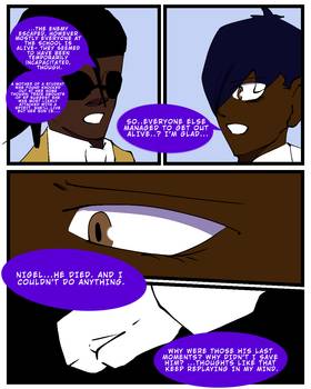 Read Shadow: MORI  18 Page 2 in English