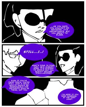 Read Shadow: MORI  18 Page 3 in English