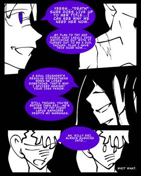 Read Shadow: MORI  18 Page 5 in English