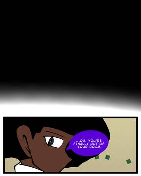 Read Shadow: MORI  18 Page 6 in English