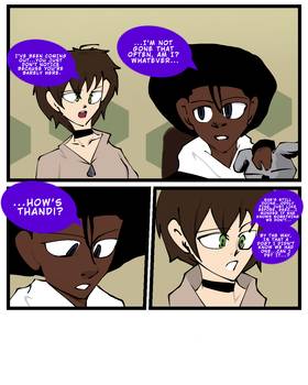 Read Shadow: MORI  18 Page 7 in English