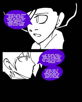 Read Shadow: MORI  18 Page 10 in English