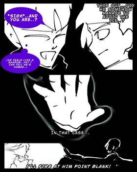 Read Shadow: MORI  19 Page 1 in English