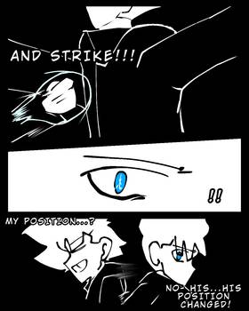 Read Shadow: MORI  19 Page 4 in English