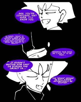 Read Shadow: MORI  19 Page 5 in English