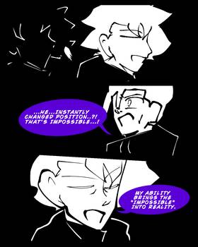 Read Shadow: MORI  19 Page 6 in English