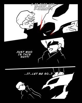 Read Shadow: MORI  19 Page 8 in English
