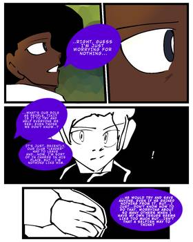 Read Shadow: MORI  20 Page 2 in English