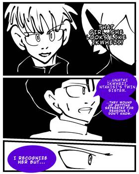 Read Shadow: MORI  20 Page 6 in English