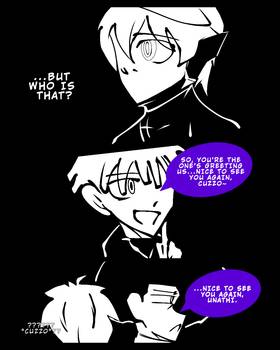 Read Shadow: MORI  20 Page 7 in English