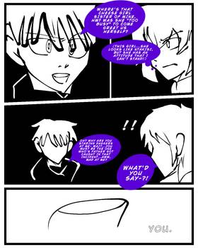 Read Shadow: MORI  20 Page 8 in English