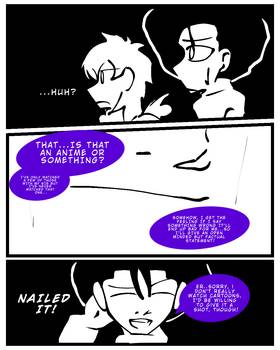 Read Shadow: MORI  20 Page 10 in English