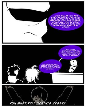 Read Shadow: MORI  21 Page 1 in English
