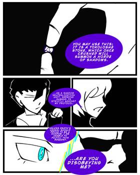 Read Shadow: MORI  21 Page 2 in English