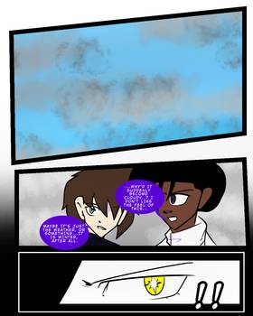 Read Shadow: MORI  21 Page 5 in English