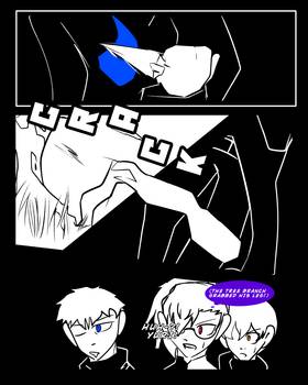 Read Shadow: MORI  21 Page 6 in English