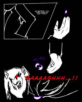 Read Shadow: MORI  21 Page 9 in English