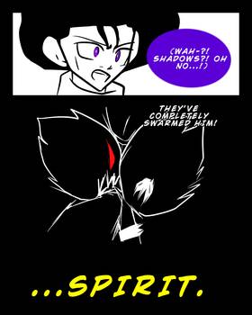 Read Shadow: MORI  21 Page 10 in English