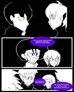 Read Shadow: MORI  22 Page 1 in English