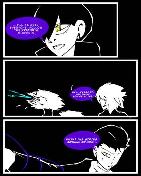 Read Shadow: MORI  22 Page 3 in English
