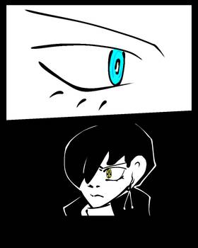 Read Shadow: MORI  22 Page 5 in English