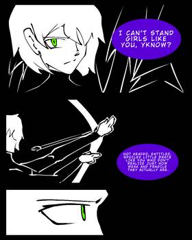 Read Shadow: MORI  23 Page 2 in English