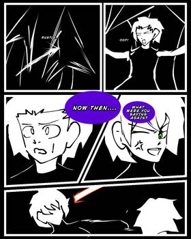 Read Shadow: MORI  23 Page 4 in English