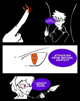 Read Shadow: MORI  23 Page 5 in English