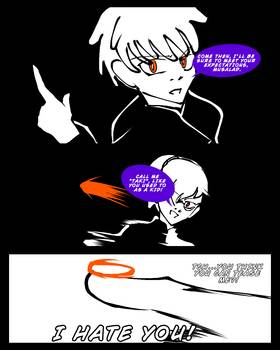 Read Shadow: MORI  23 Page 6 in English