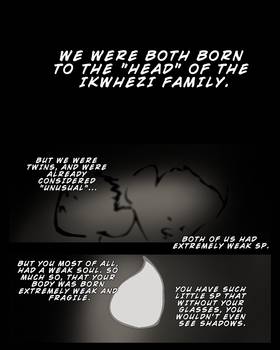 Read Shadow: MORI  23 Page 7 in English