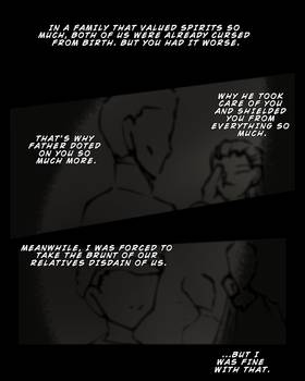 Read Shadow: MORI  23 Page 8 in English