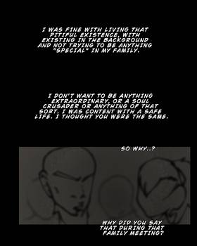 Read Shadow: MORI  23 Page 9 in English