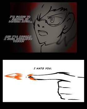 Read Shadow: MORI  23 Page 10 in English