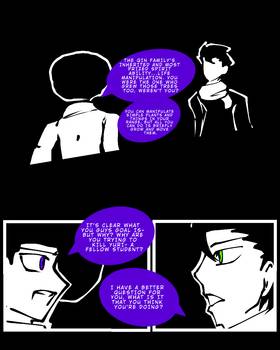 Read Shadow: MORI  24 Page 2 in English