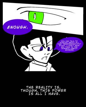 Read Shadow: MORI  24 Page 4 in English