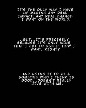 Read Shadow: MORI  24 Page 5 in English