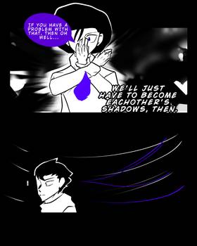 Read Shadow: MORI  24 Page 6 in English