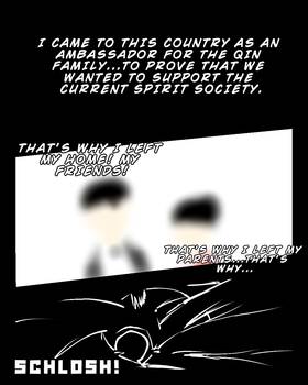 Read Shadow: MORI  24 Page 9 in English