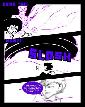 Read Shadow: MORI  24 Page 8 in English
