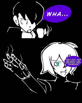 Read Shadow: MORI  25 Page 2 in English