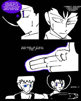 Read Shadow: MORI  25 Page 4 in English