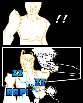 Read Shadow: MORI  25 Page 5 in English