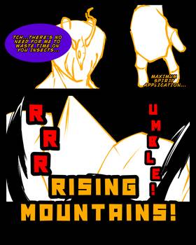 Read Shadow: MORI  25 Page 8 in English